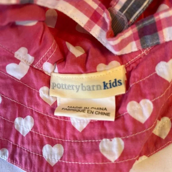 Baby sun hats 
Size 0-12 months - Picture 5 of 5